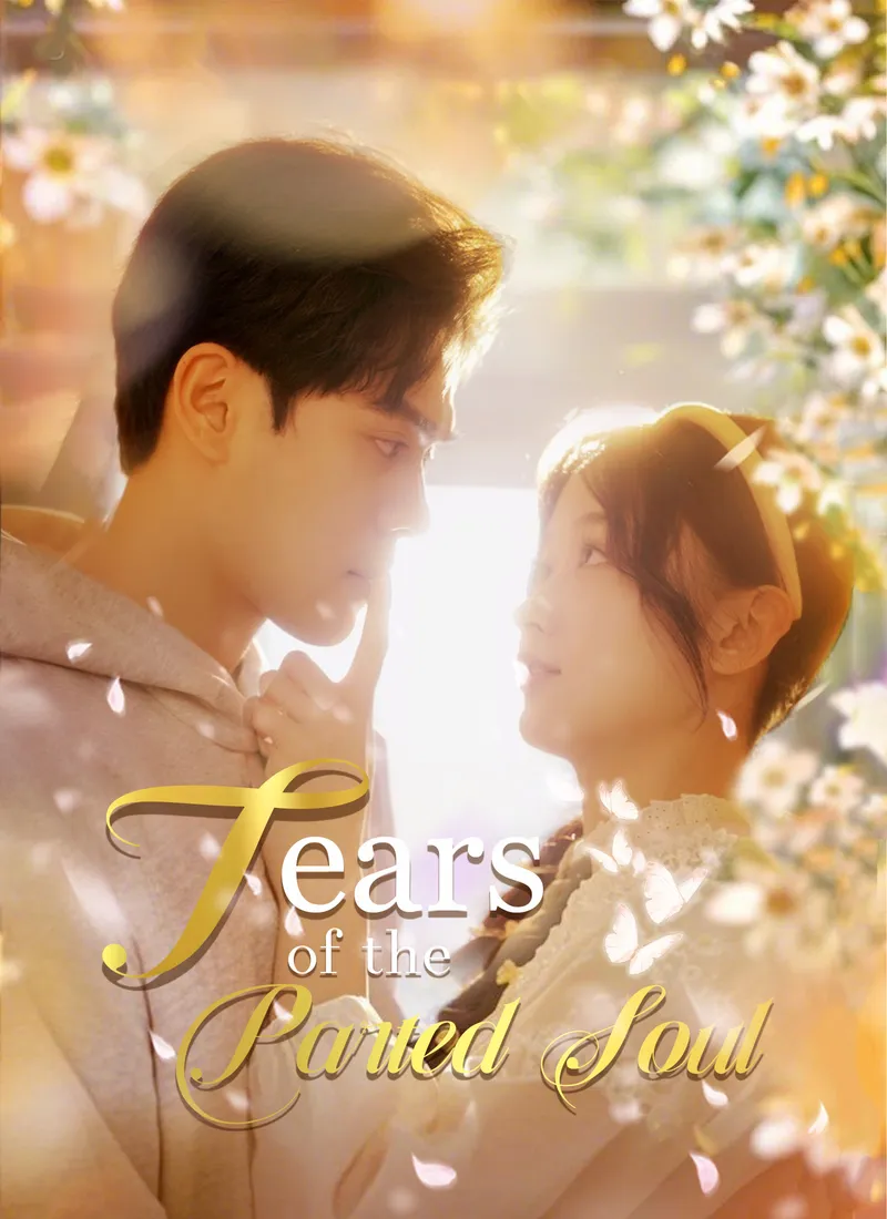 Tears of the Parted Soul cover