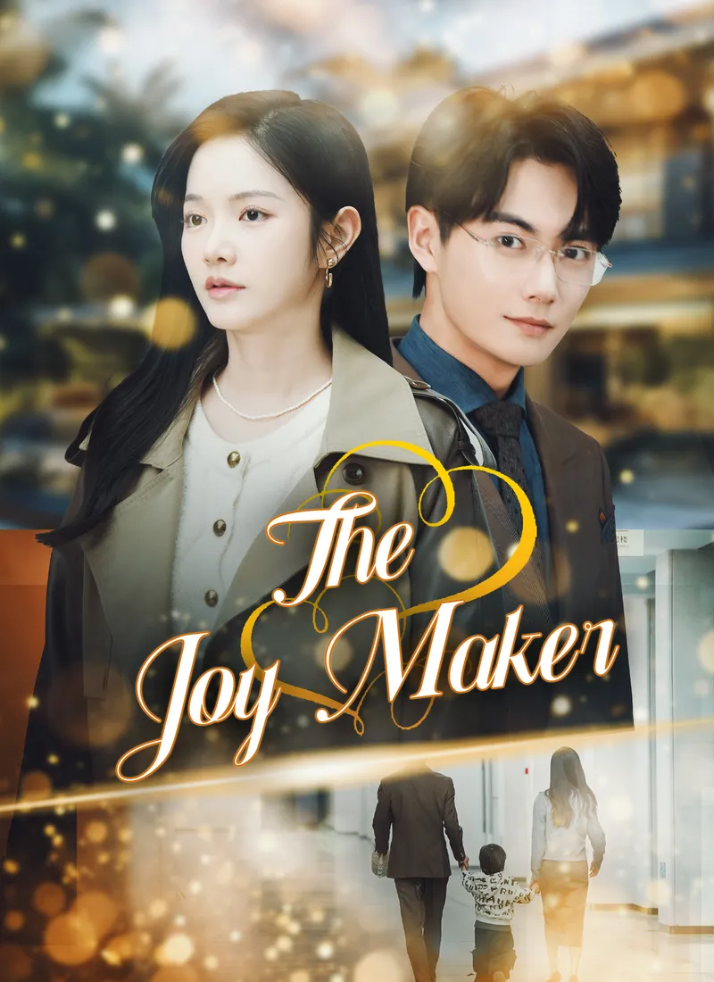 The Joy Maker cover