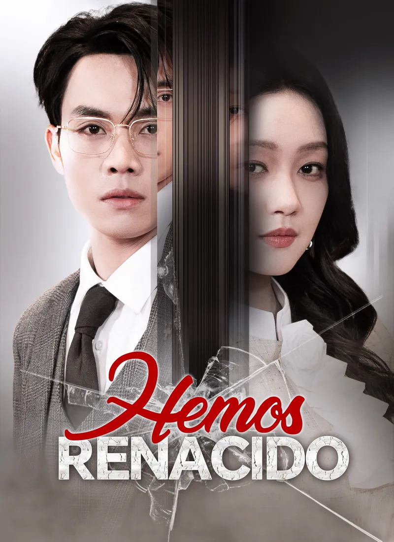 Portada de Hemos Renacido