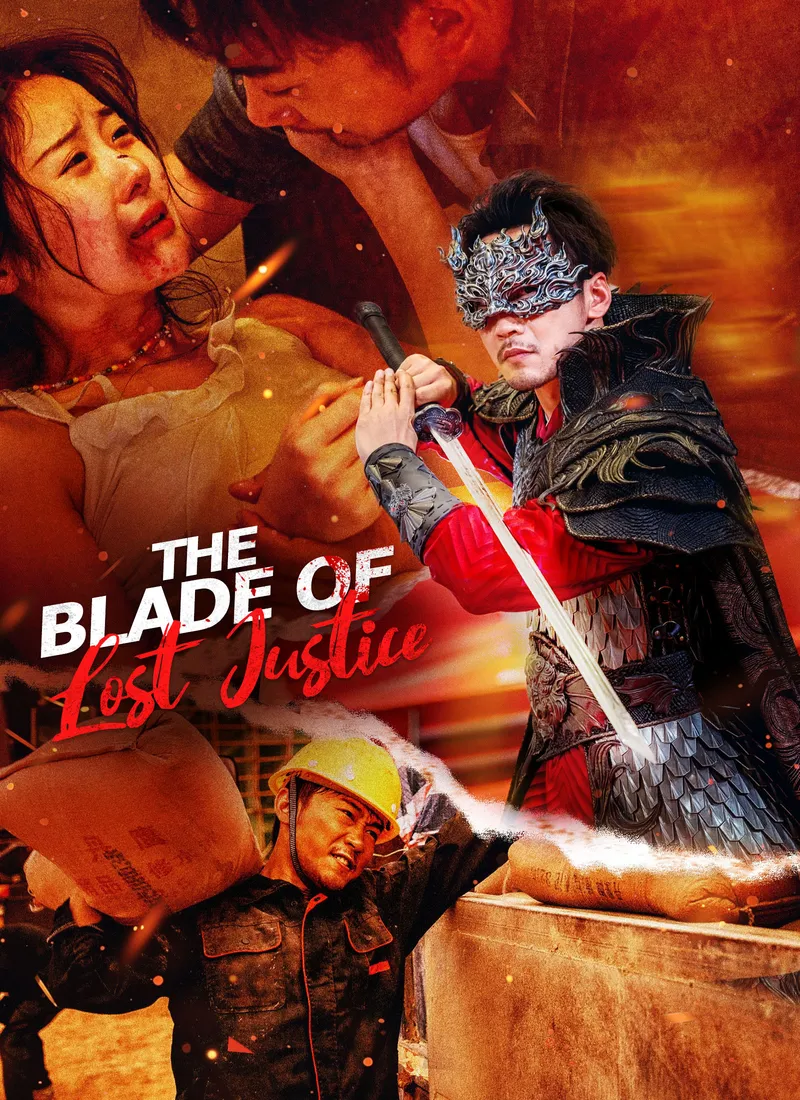 The Blade of Lost Justice cover