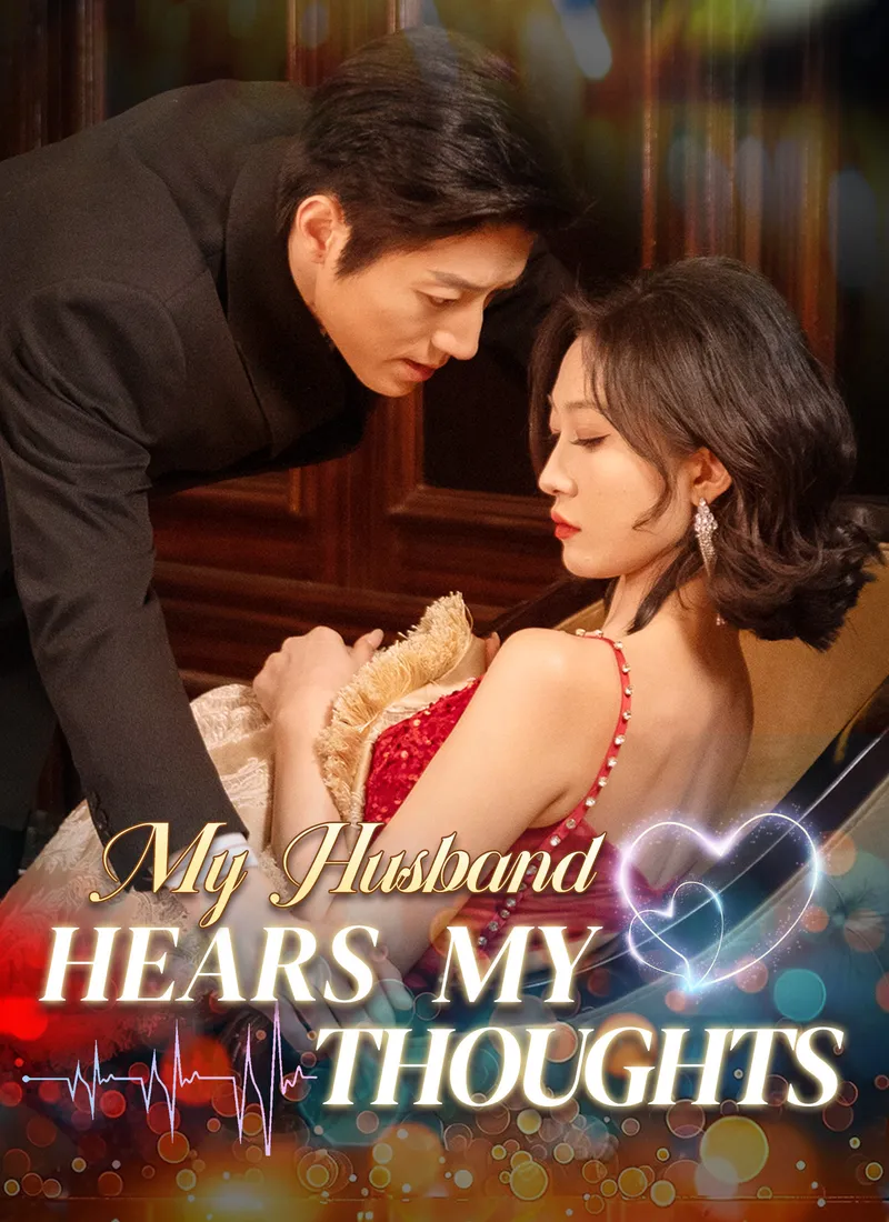 My Husband Hears My Thoughts cover