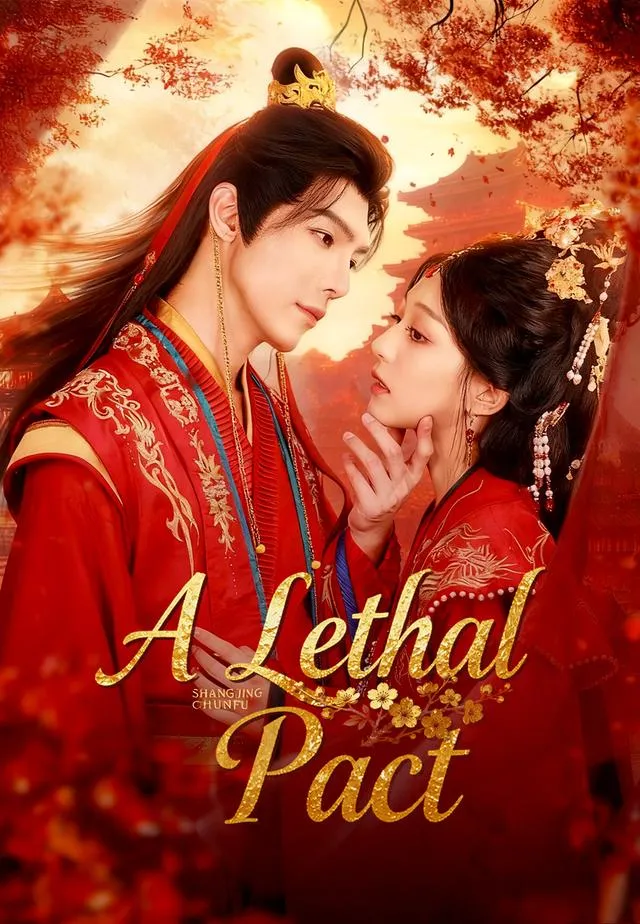 A Lethal Pact cover