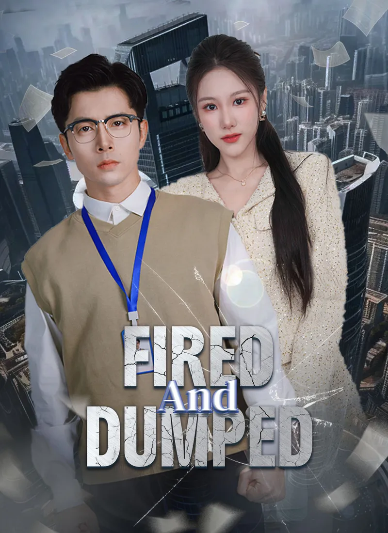 Fired And Dumped cover