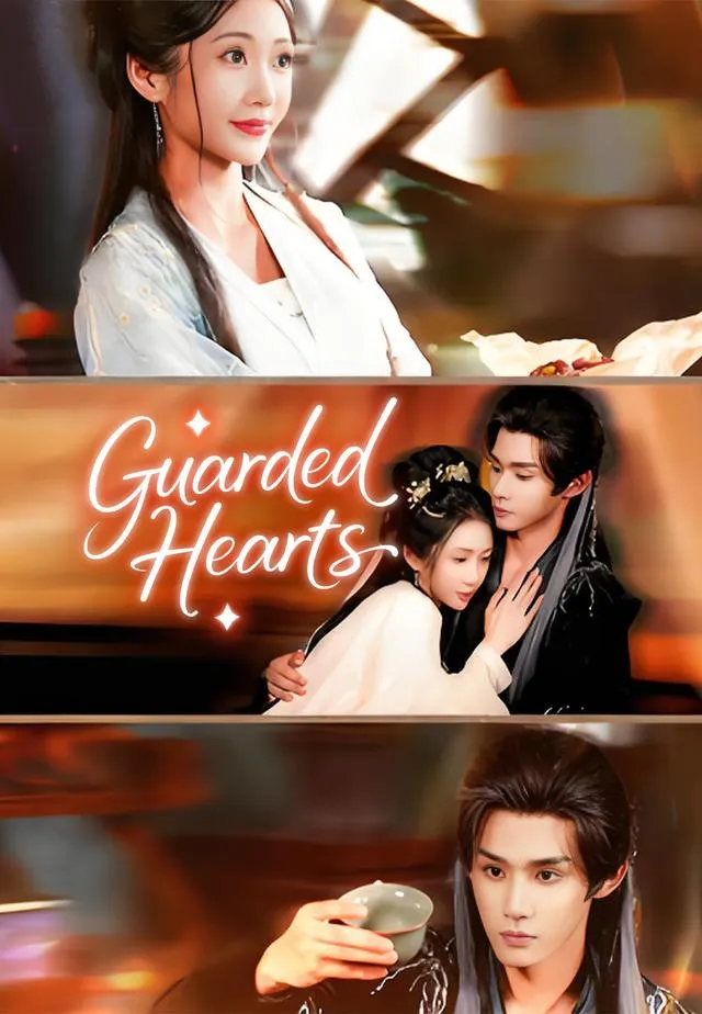 Guarded Hearts cover