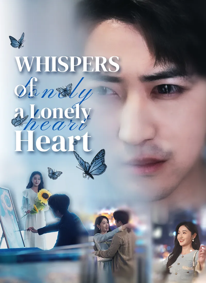 Whispers of a Lonely Heart cover