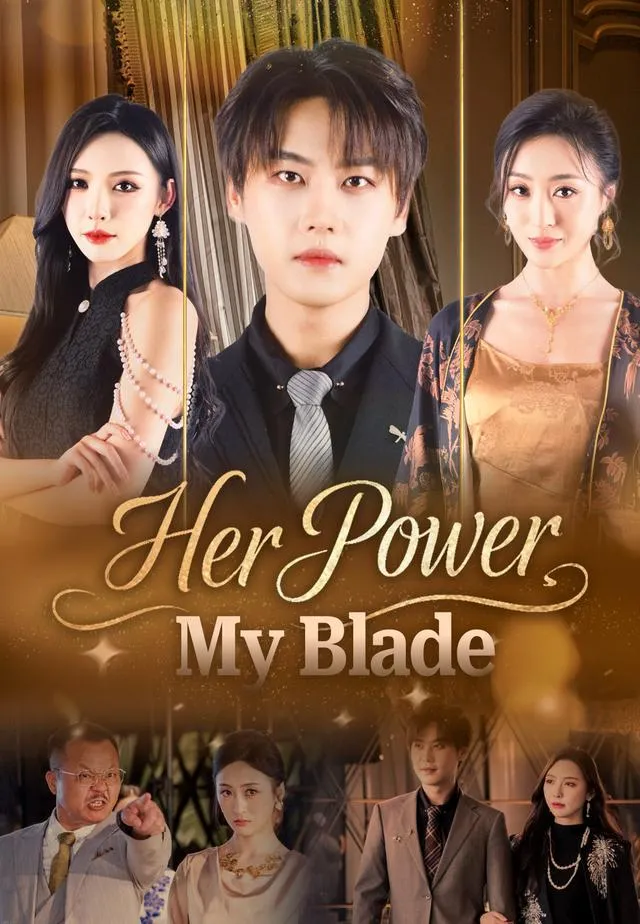Her Power, My Blade cover