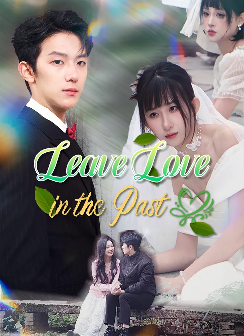 Leave Love in the Past cover