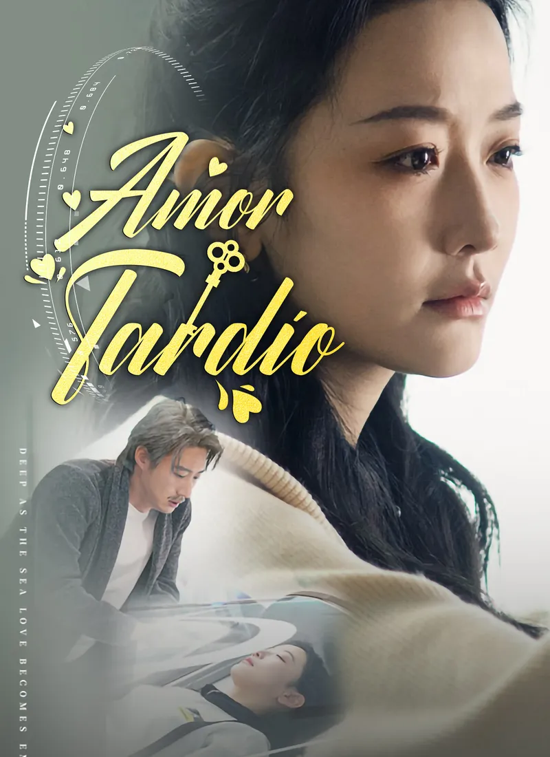 Portada de [Doblado] Amor tardío