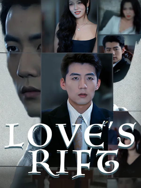 Love's Rift cover