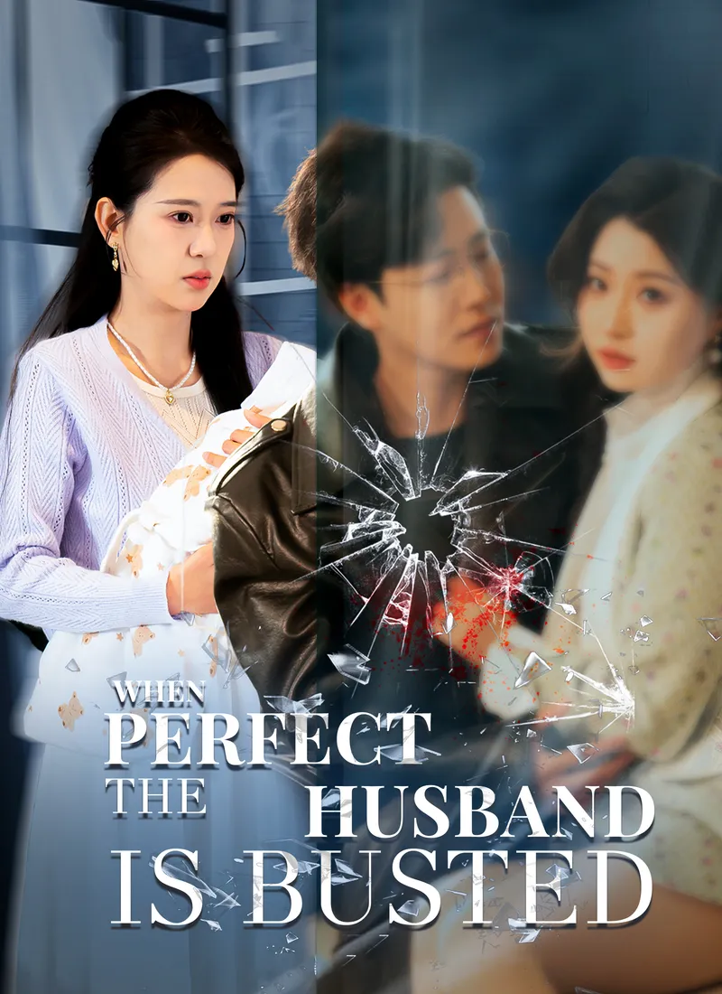 When the Perfect Husband Is Busted cover