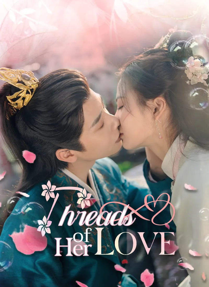 Threads of Her Love cover