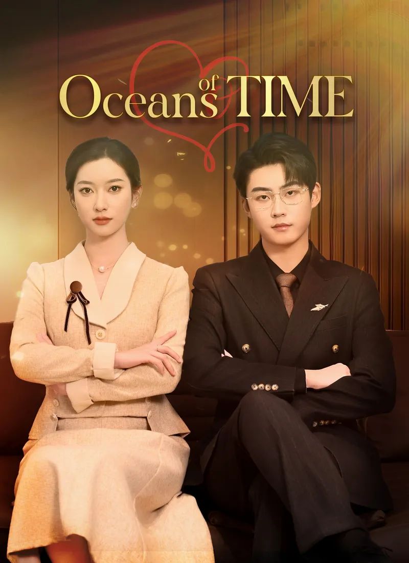 Oceans of Time cover