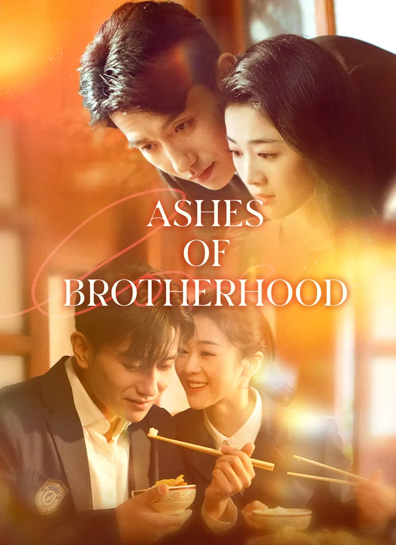 Ashes of Brotherhood cover