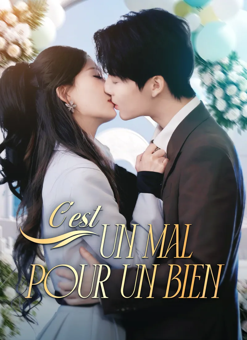 Couverture de C'est un mal pour un bien