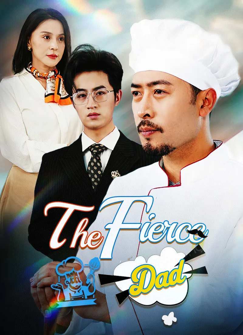 The Fierce Dad cover