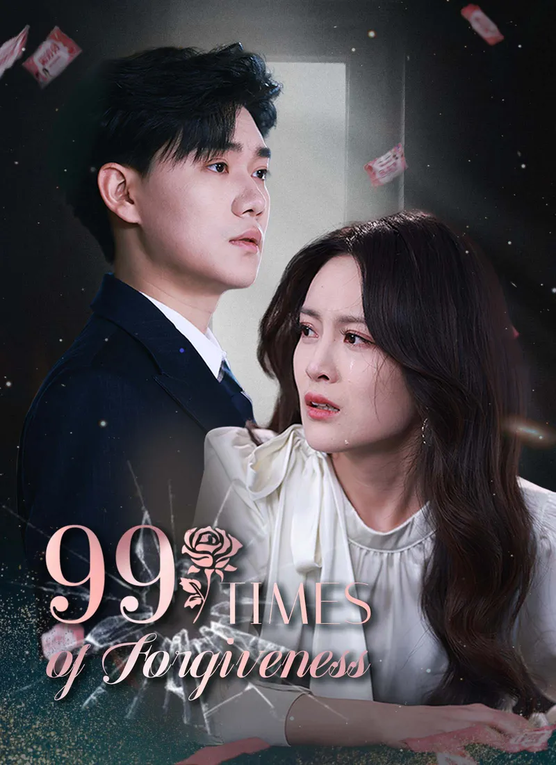 99 Times of Forgiveness cover