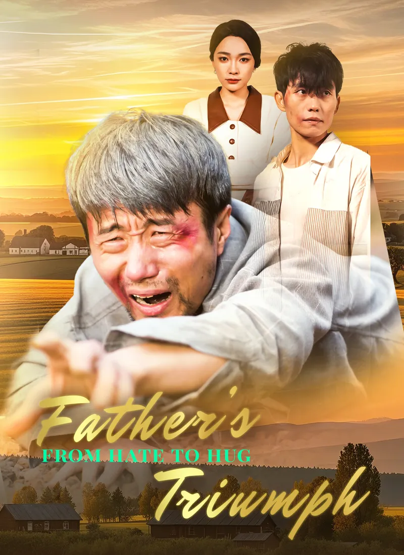 From Hate to Hug: Father's Triumph cover