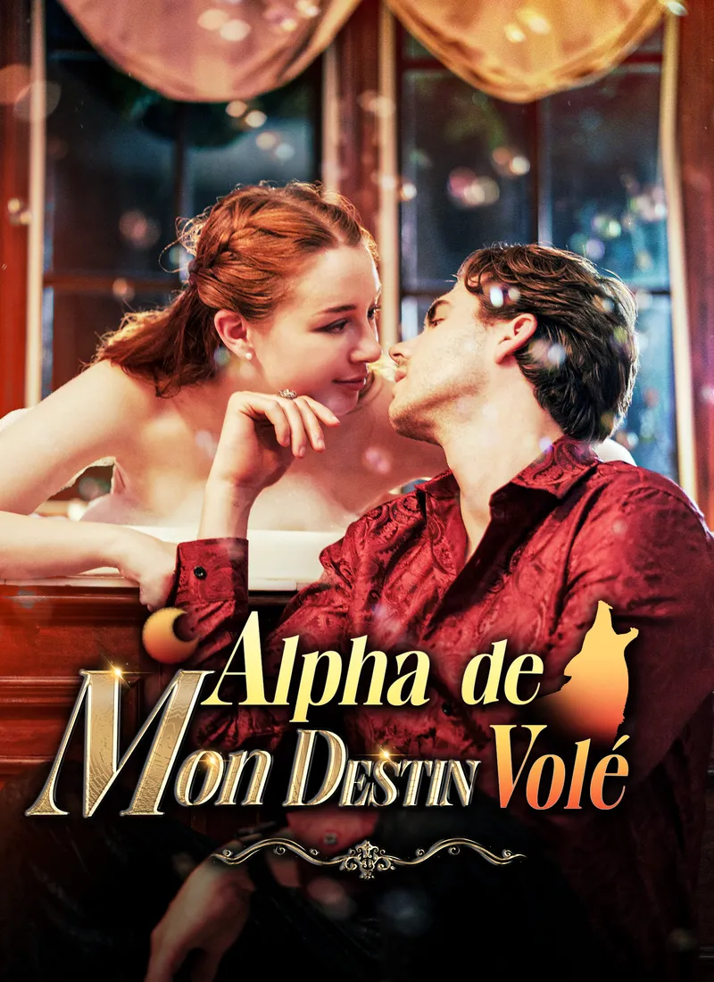 Couverture de Alpha de Mon Destin Volé