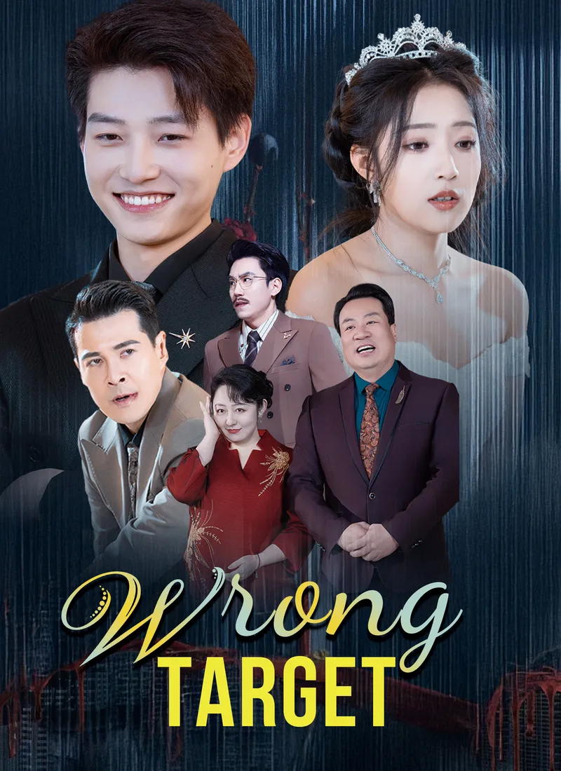 Wrong Target cover