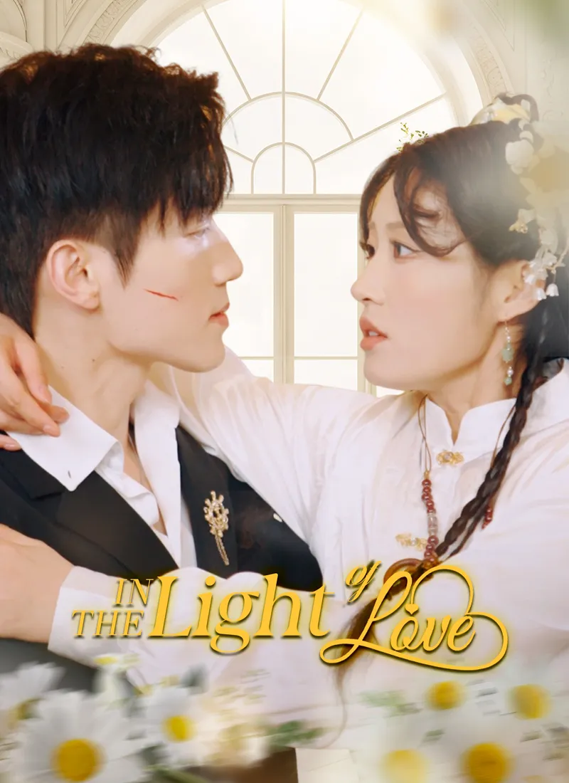 In the Light of Love cover