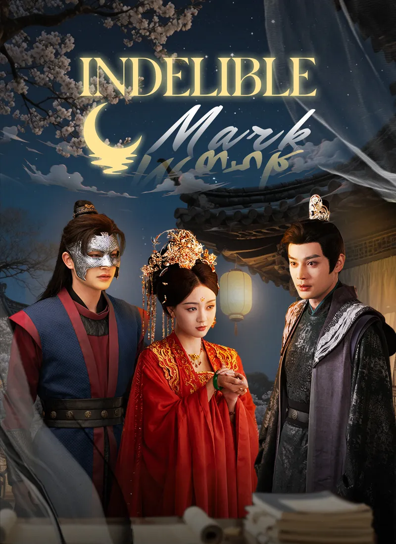 Indelible Mark cover