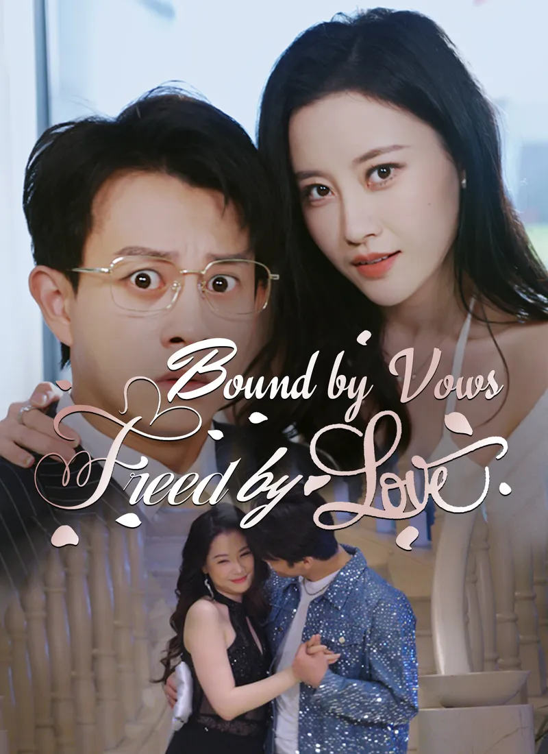 Bound by Vows, Freed by Love cover