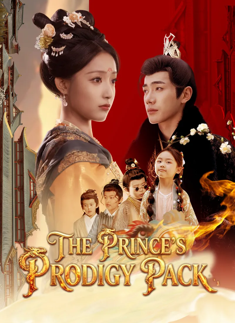The Prince's Prodigy Pack cover