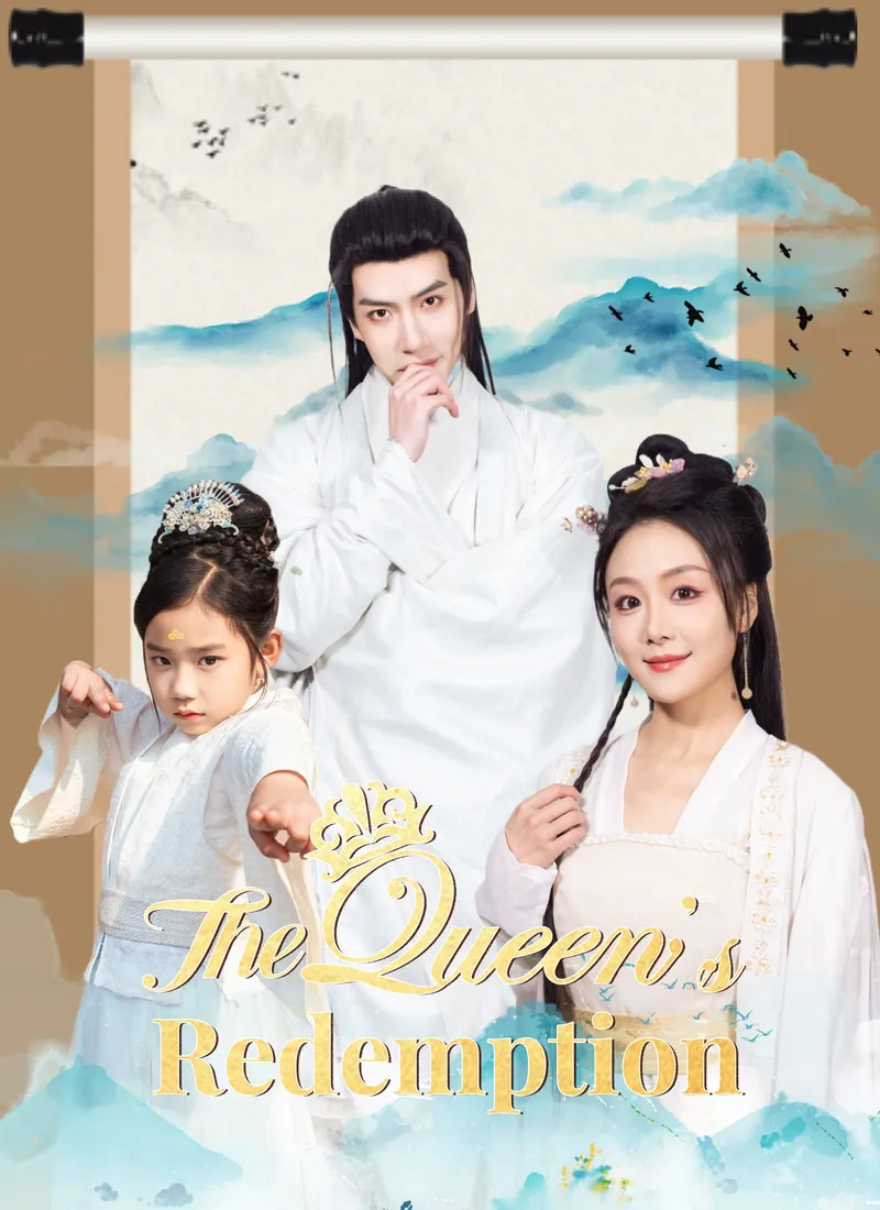 The Queen's Redemption cover