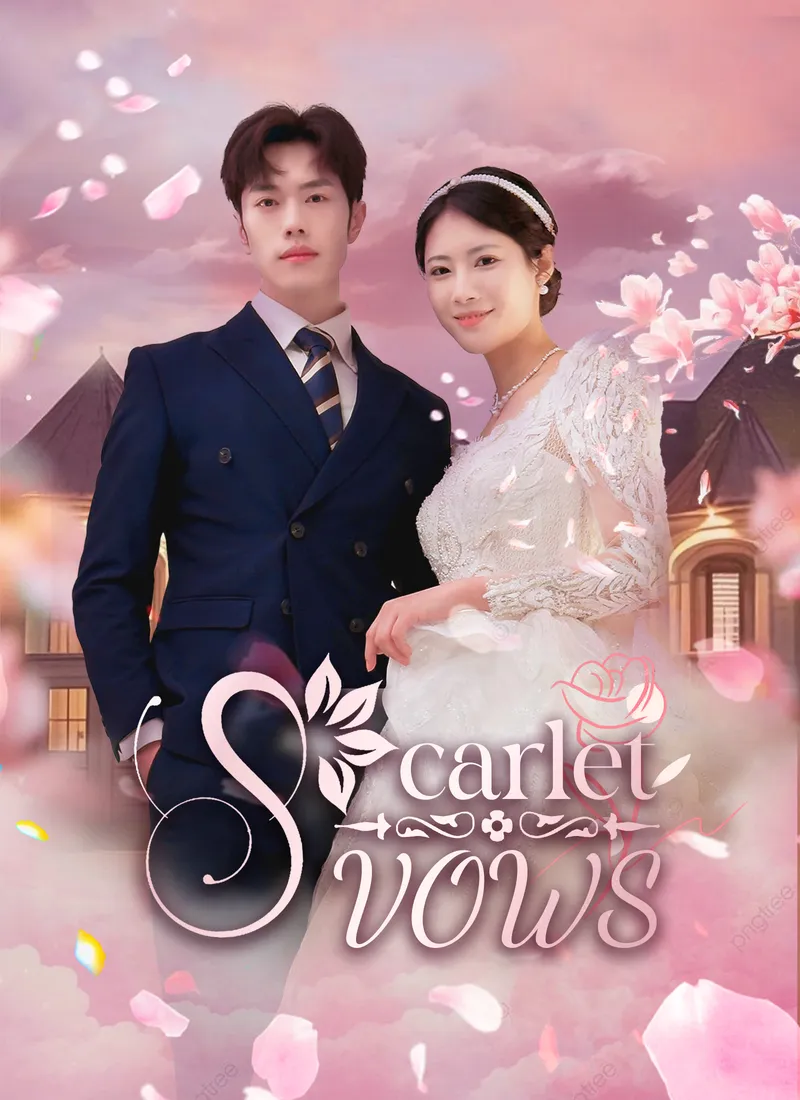 Scarlet Vows cover