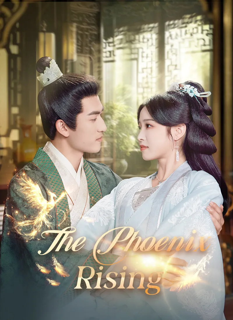 The Phoenix Rising cover