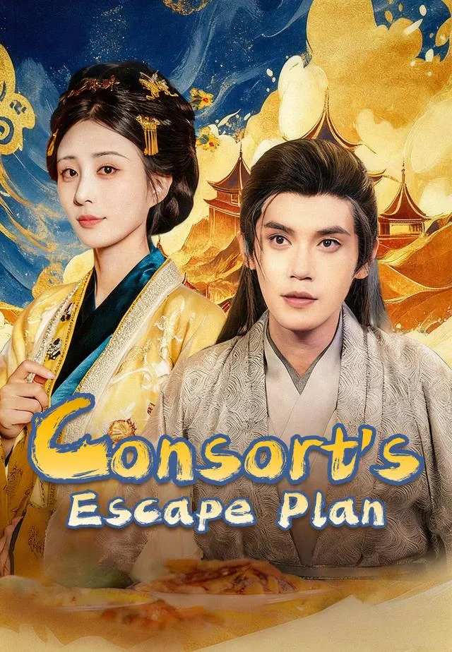 Consort's Escape Plan cover