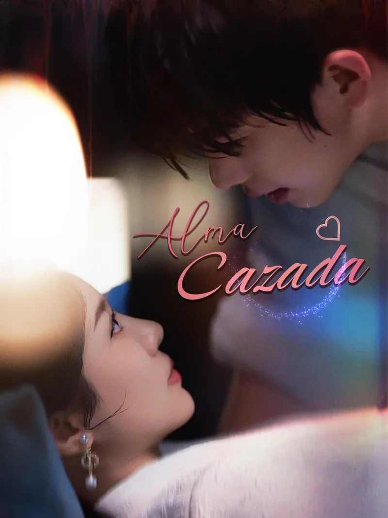 Portada de Alma Cazada