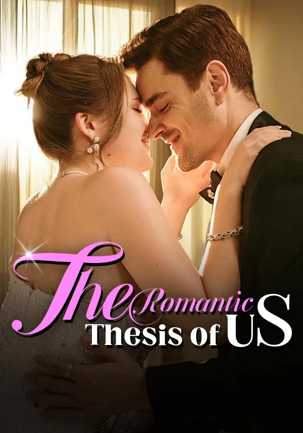 The Romantic Thesis of Us cover