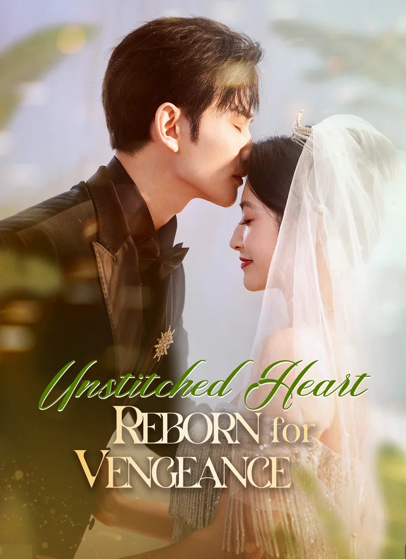 Unstitched Heart: Reborn for Vengeance cover