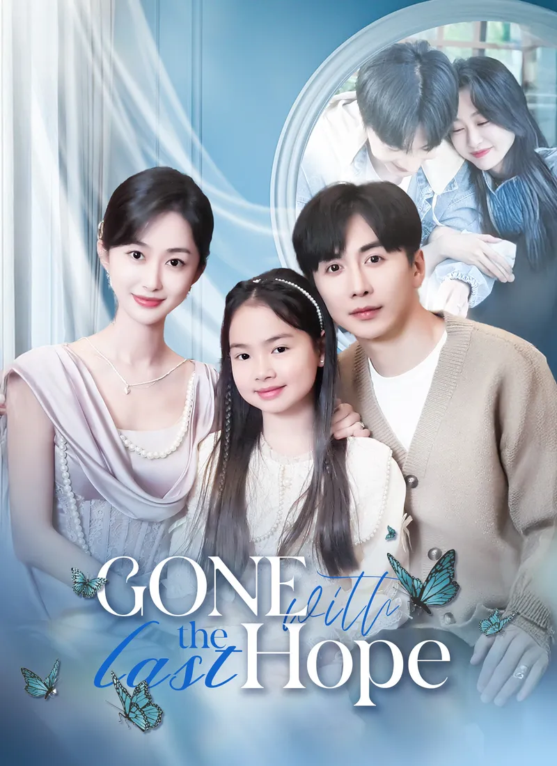 Gone with the Last Hope cover