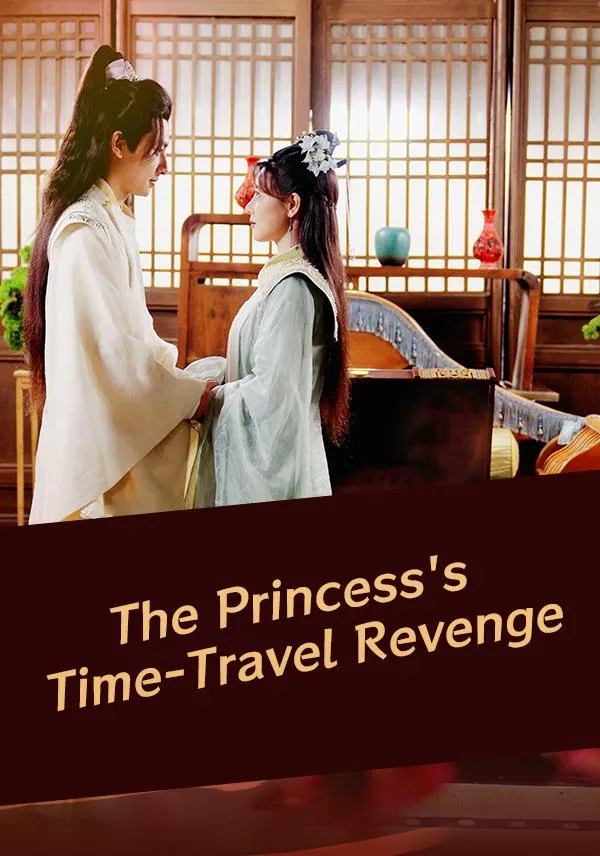 The Princess's Time-Travel Revenge cover