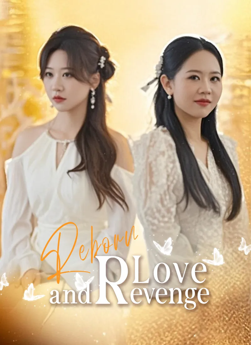 Reborn: Love and Revenge cover