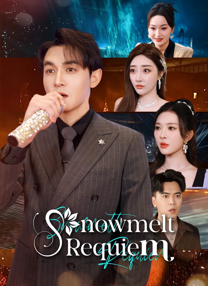 Snowmelt Requiem cover
