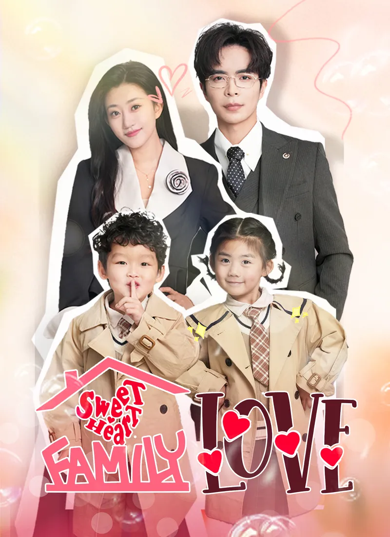 Sweetheart Family Love cover