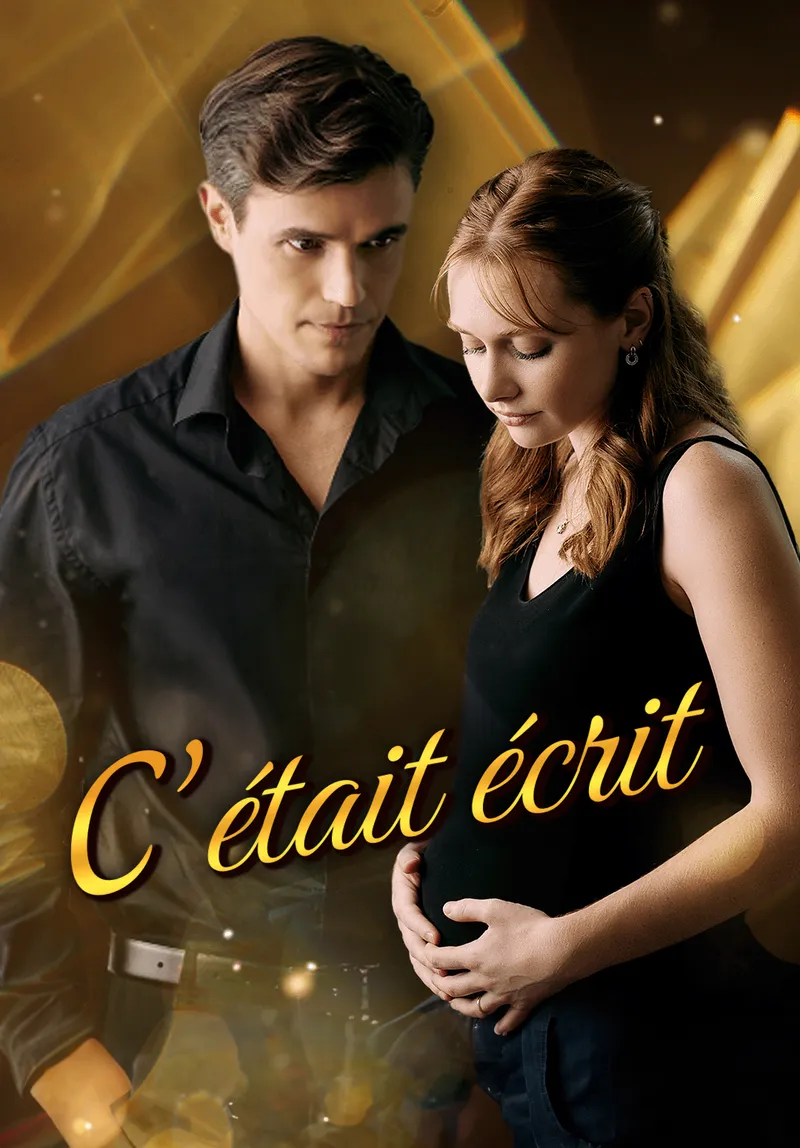 Couverture de C’était écrit