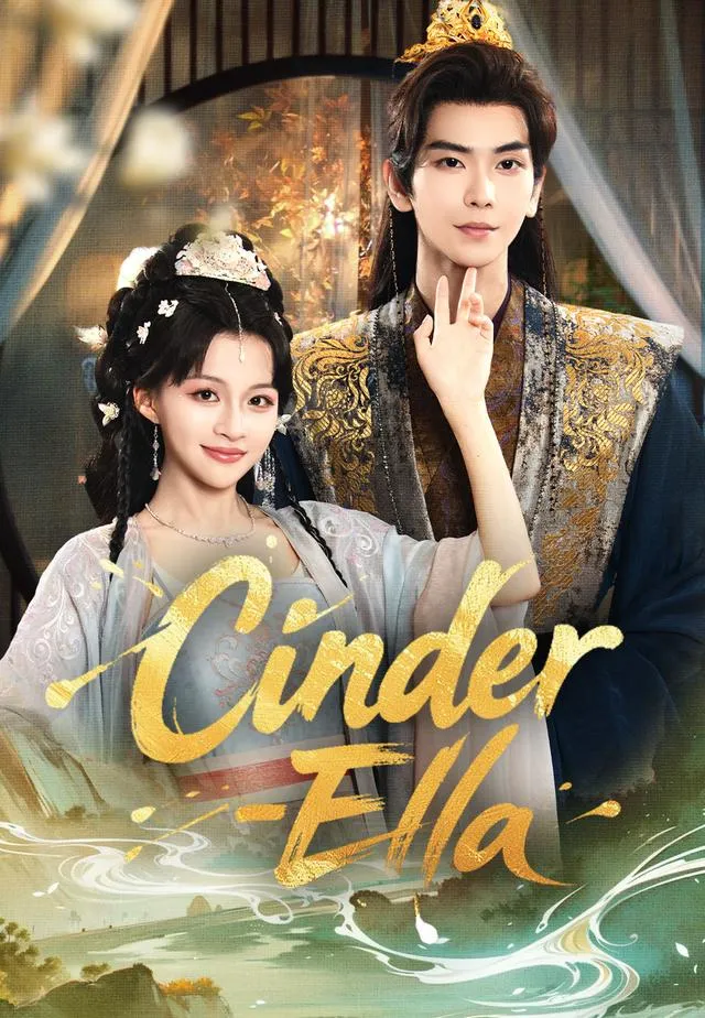 Cinder-Ella cover