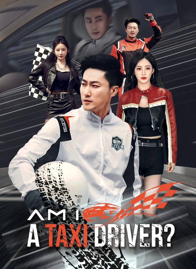 Am I A Taxi Driver? cover