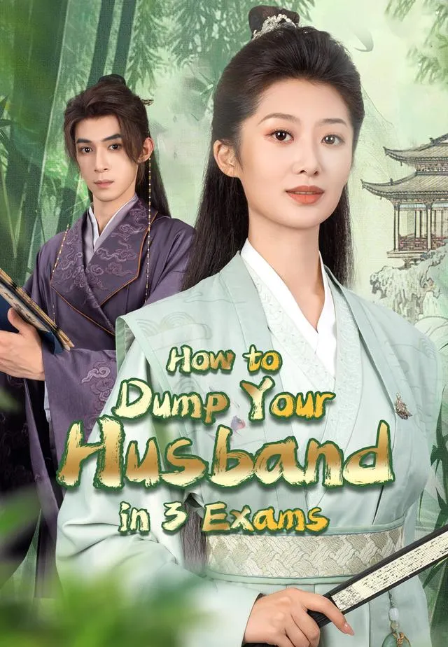 How to Dump Your Husband in 3 Exams cover