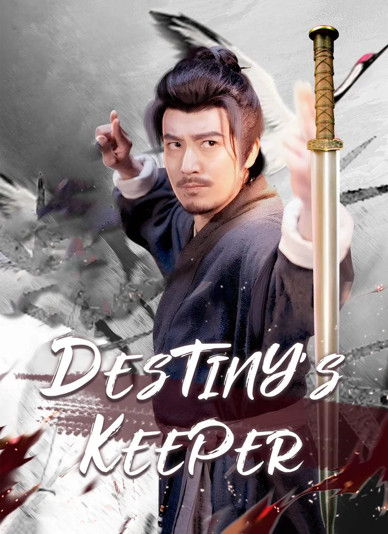 [Dubbed]Destiny's Keeper cover