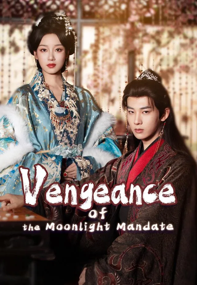 Vengeance of the Moonlight Mandate cover