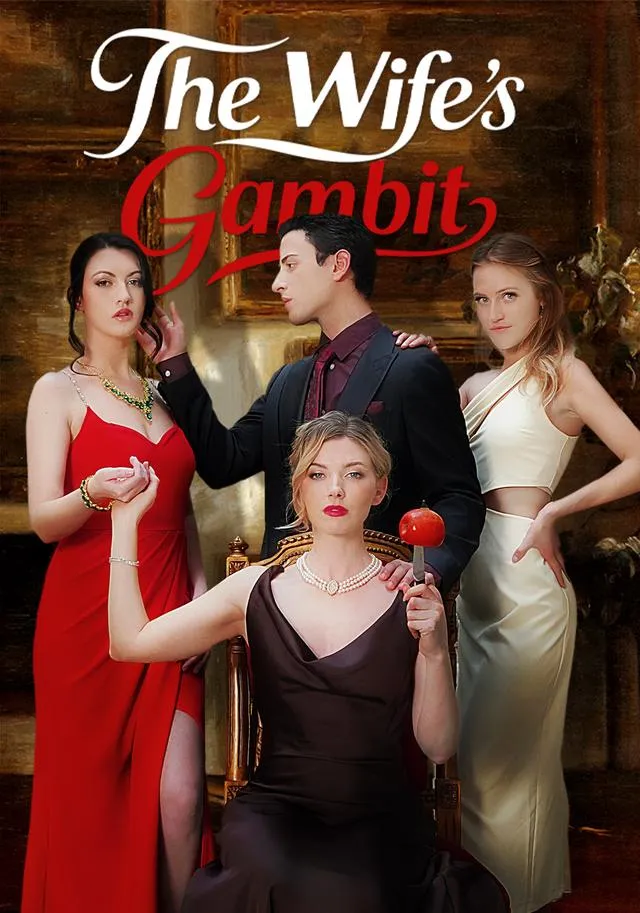 The Wife's Gambit cover