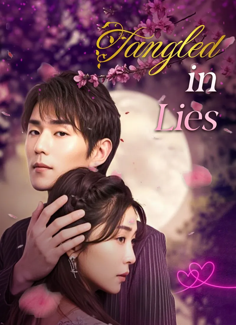 Tangled in Lies cover