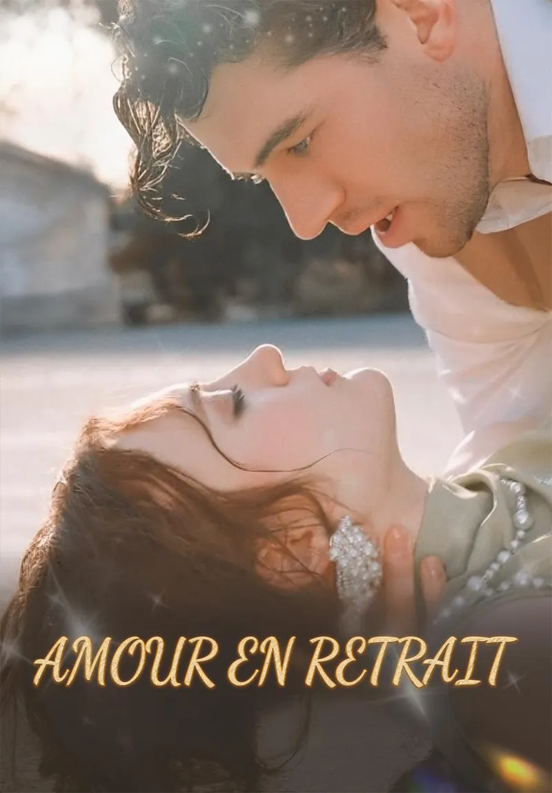 Couverture de Amour en retrait