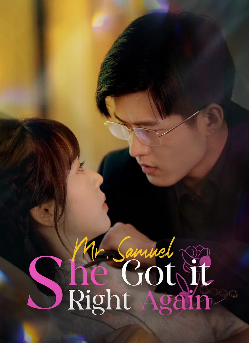 Mr. Samuel, She Got it Right Again cover