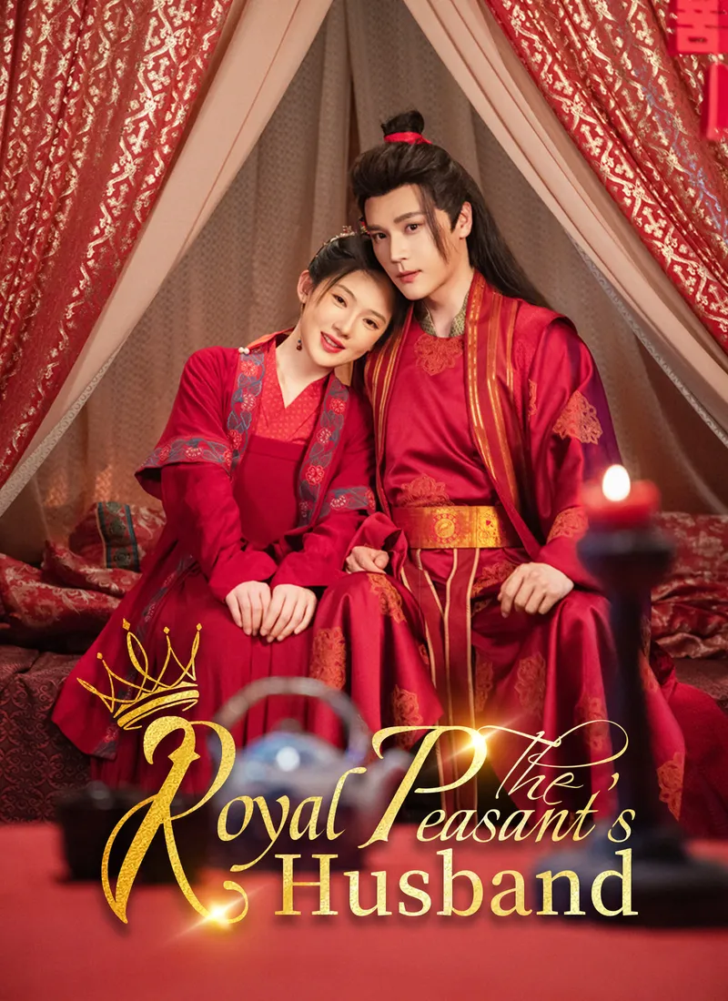 The Peasant’s Royal Husband cover